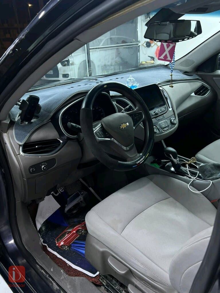 Chevorlet Malibu LT 4