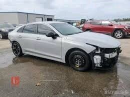 KIA K5 GT-Line 10