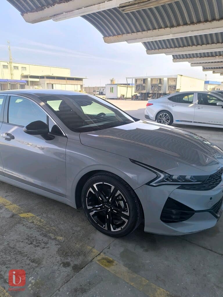 KIA K5 GT-Line 3