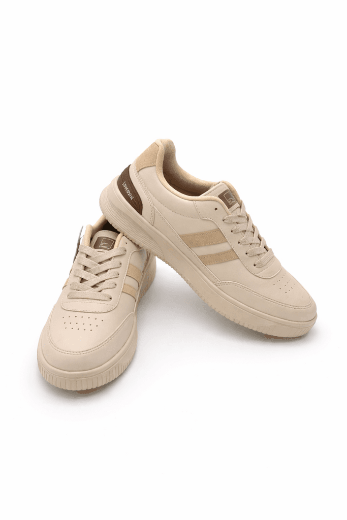 London Women's Leather Shoes - Cream (40) 2