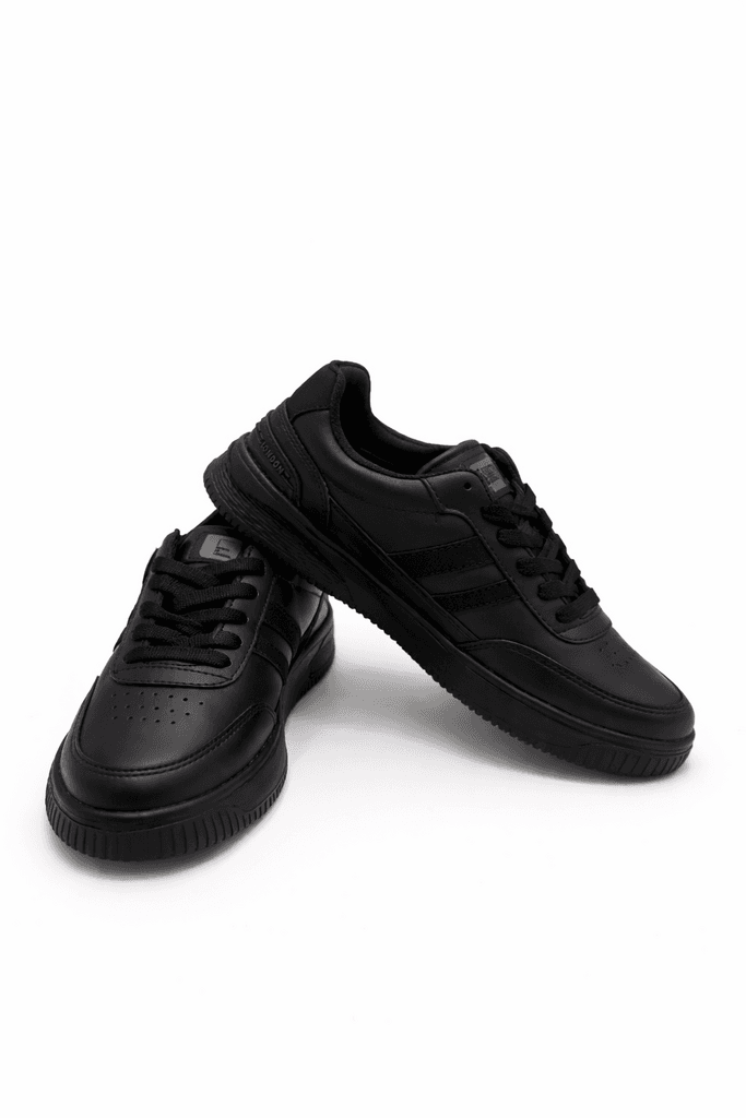 London Women's Leather Shoes - Black (40) 2