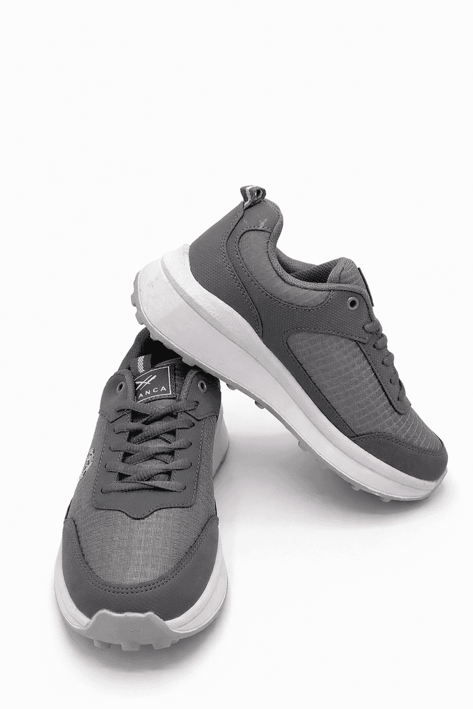 Branca Women's Shoes - Gray (40) 2