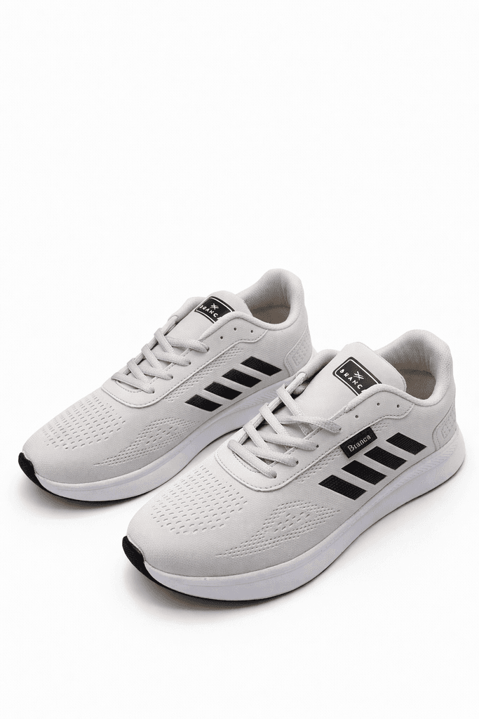 Branca Women's Shoes - Light Gray (40)