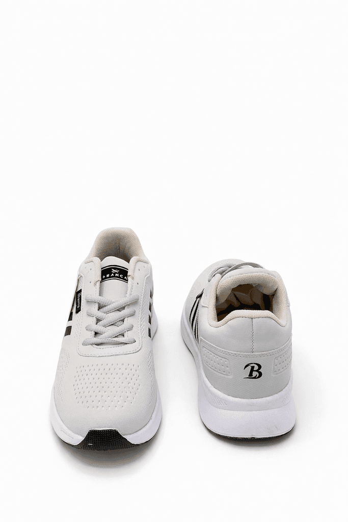 Branca Women's Shoes - Light Gray (40) 2