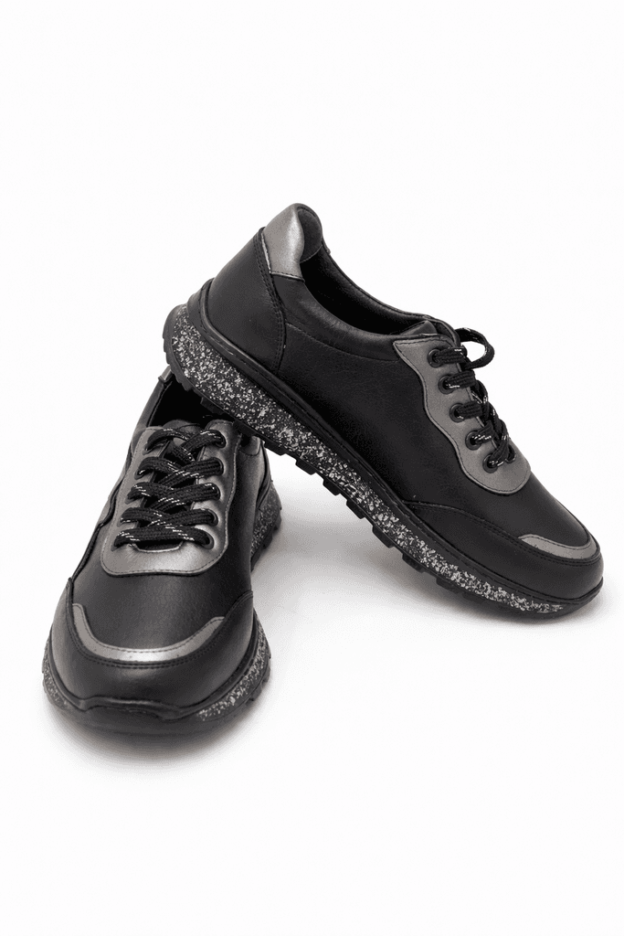 Grand Oxford Women's Shoes - Black (40) 2