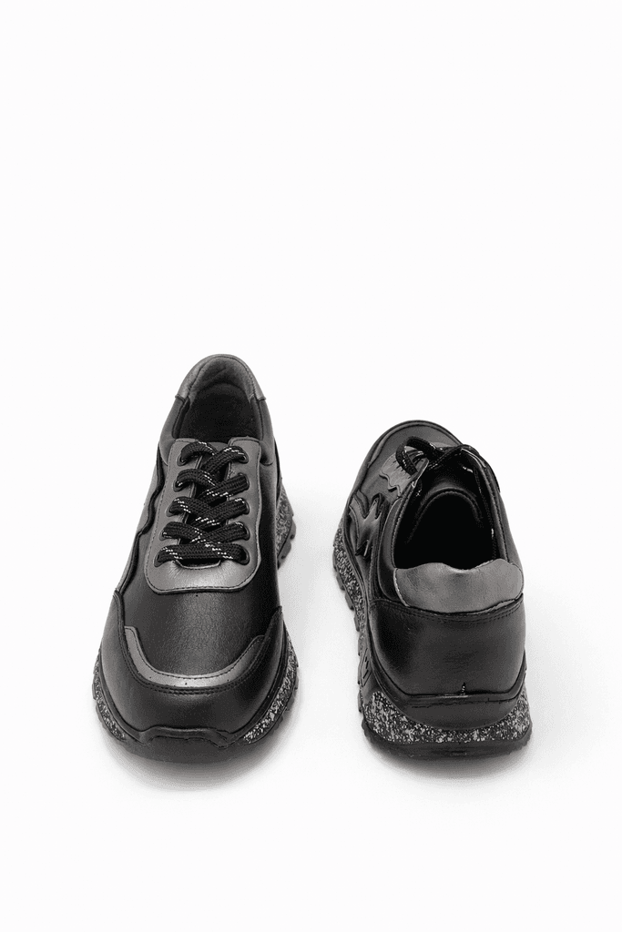 Grand Oxford Women's Shoes - Black (40) 3