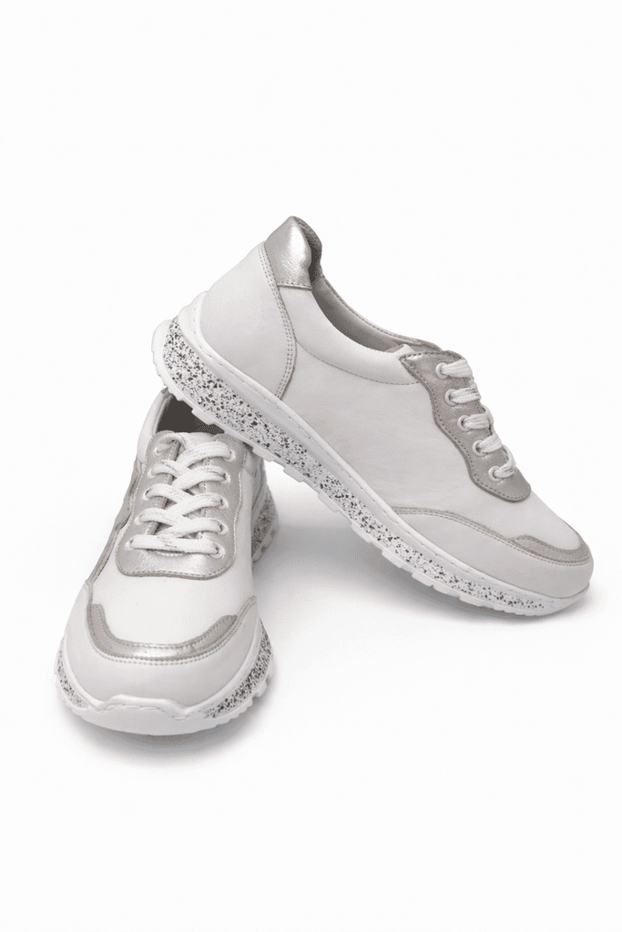 Grand Oxford Women's Shoes - White (40) 2