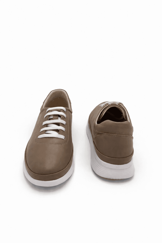 Grand Oxford Women's Shoes - Brown (40) 2