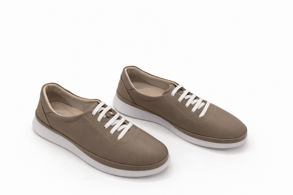 Grand Oxford Women's Shoes - Brown (40) 4