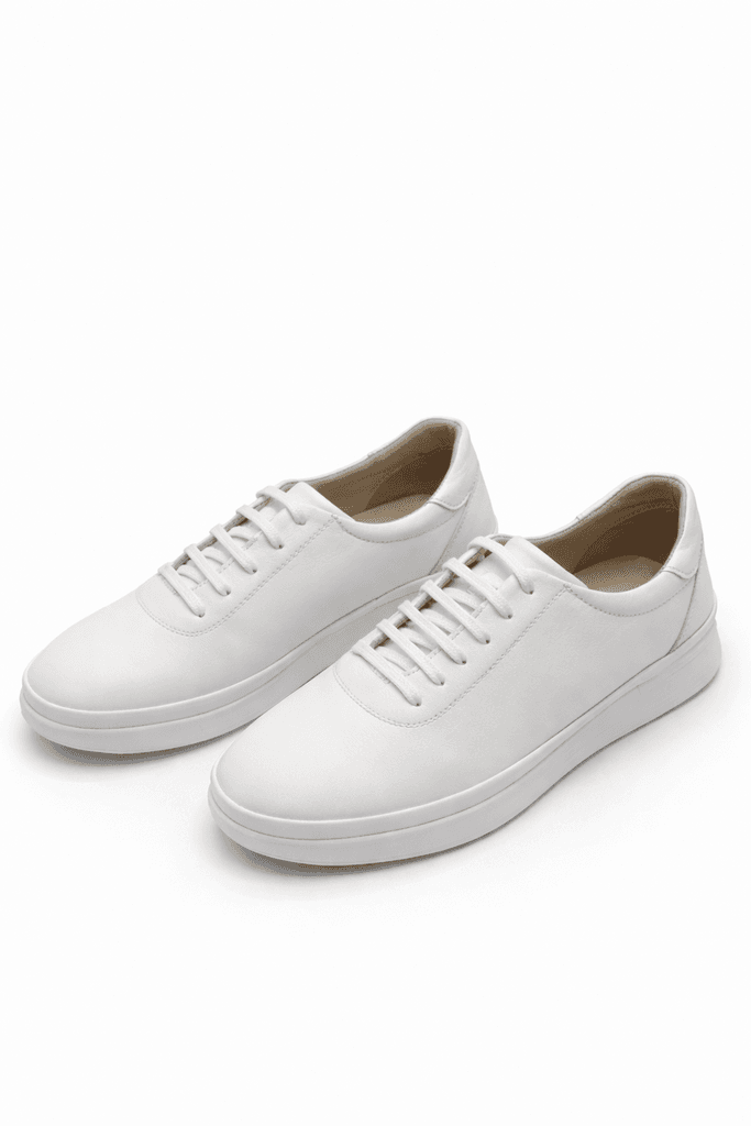 Grand Oxford Women's Shoes - White (40)