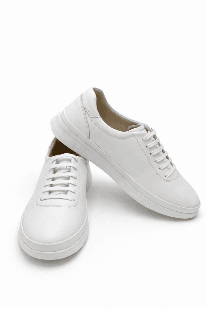 Grand Oxford Women's Shoes - White (40) 2