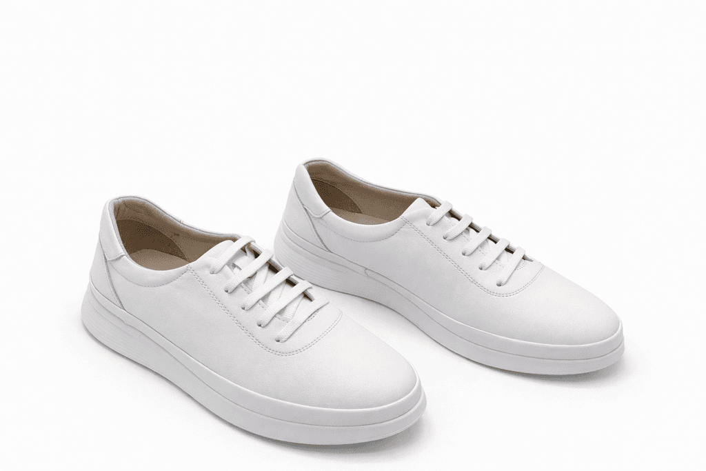 Grand Oxford Women's Shoes - White (40) 4