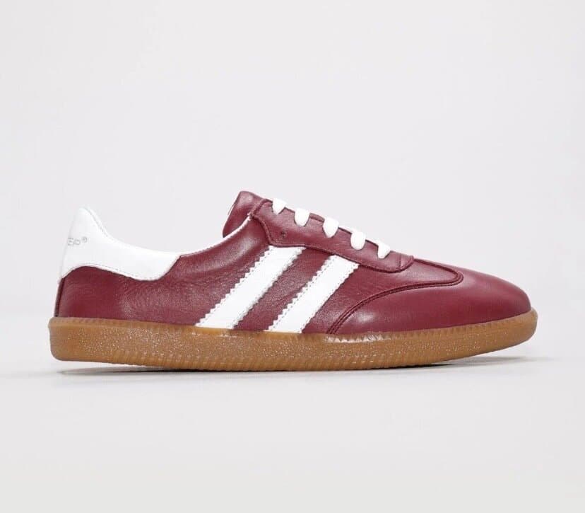 Grand Oxford Women's Shoes - Dark Red (40) 3