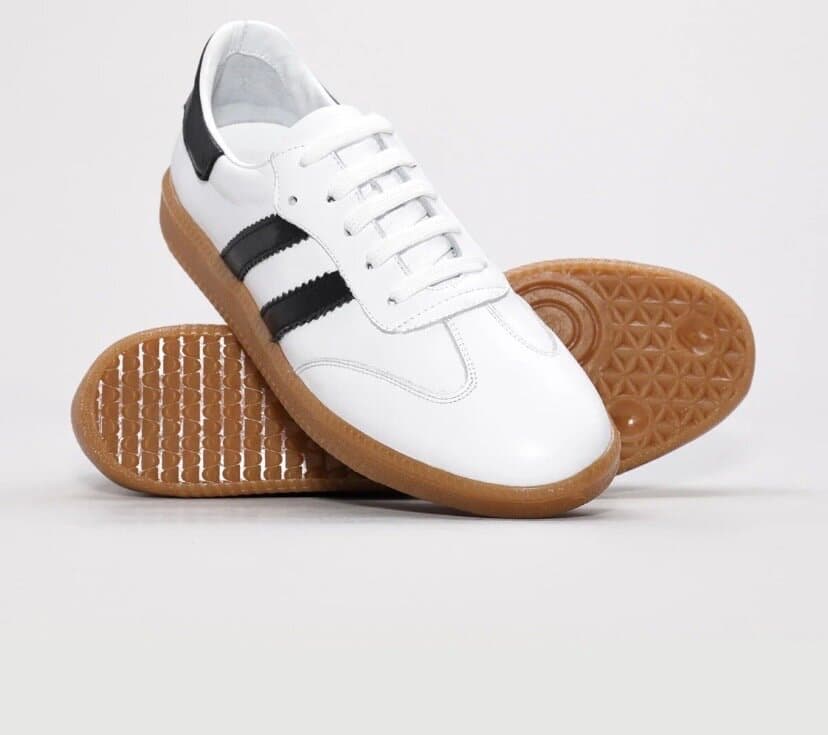 Grand Oxford Women's Shoes - White (38) 2