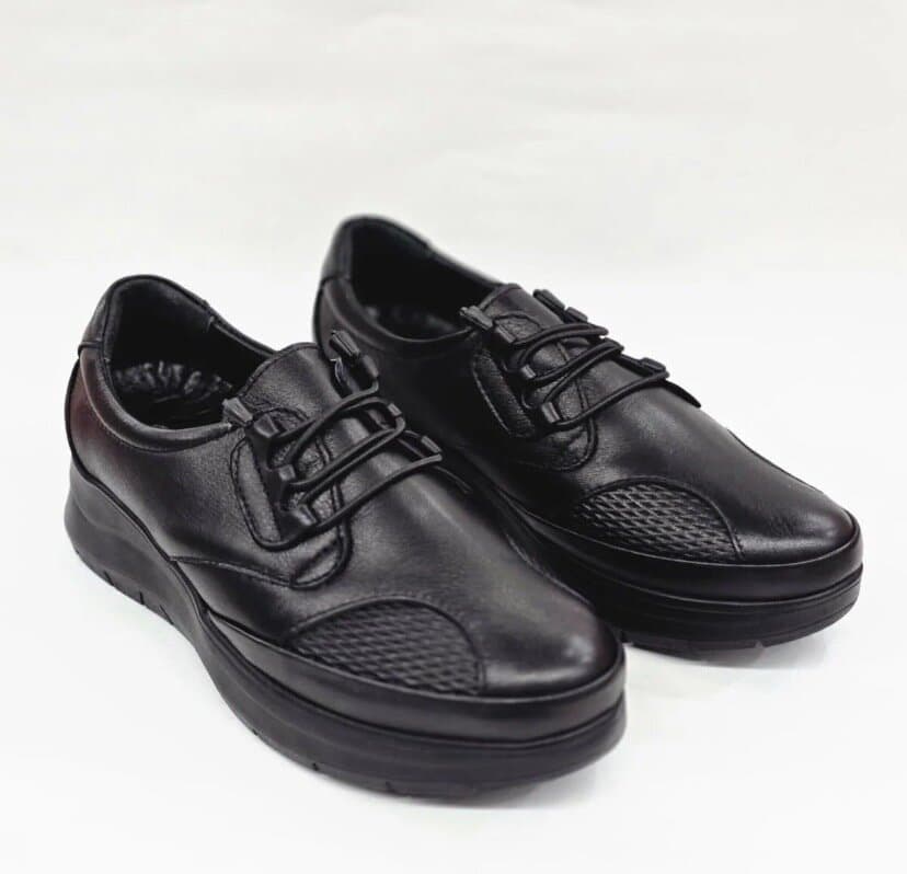 Grand Oxford Women's Shoes - Black (40)