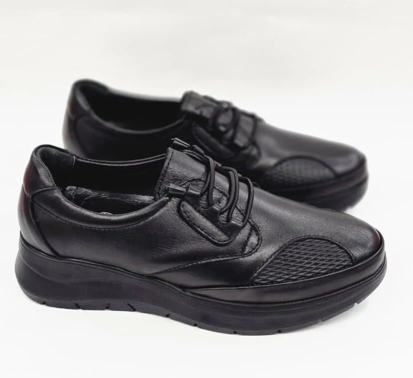 Grand Oxford Women's Shoes - Black (40) 2