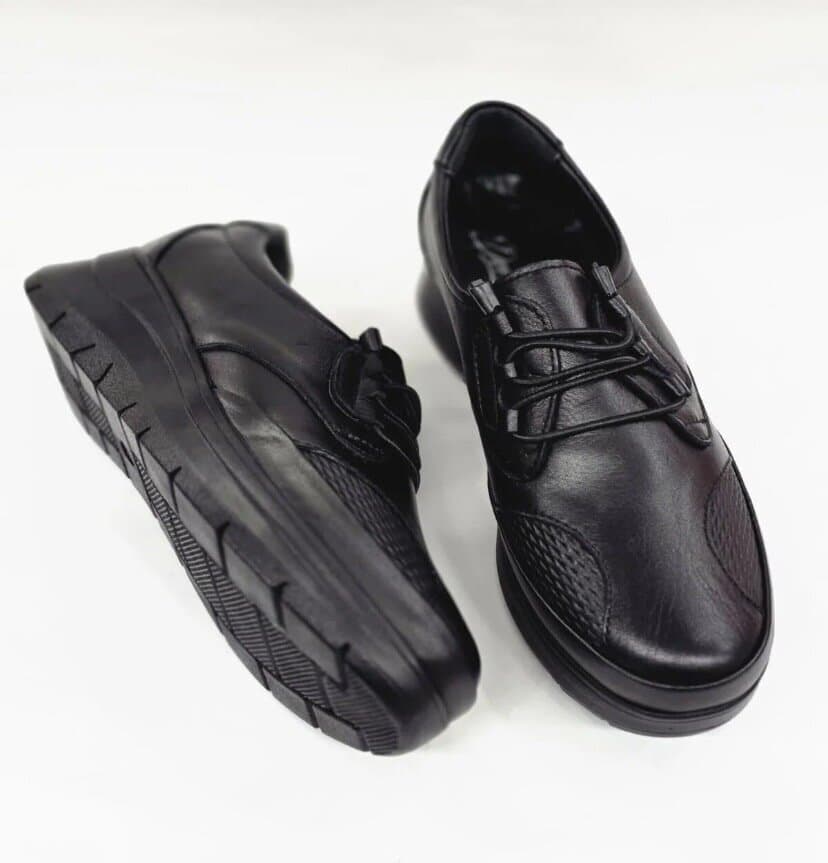 Grand Oxford Women's Shoes - Black (40) 3