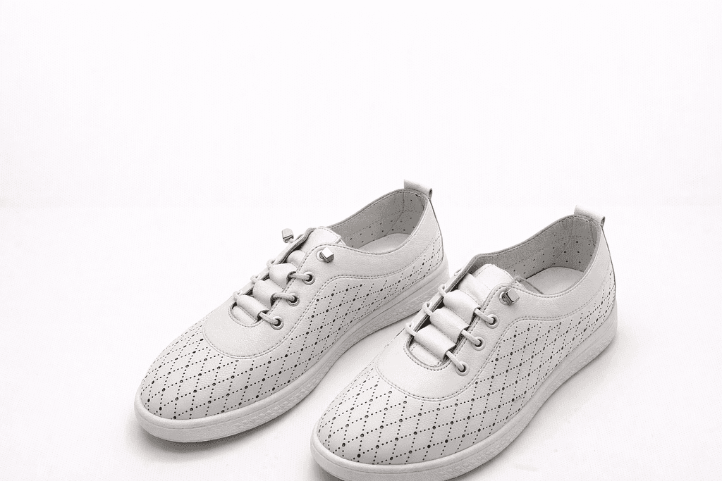 Grand Oxford Women's Shoes - White (40)