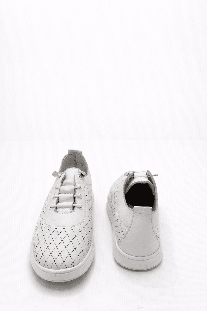 Grand Oxford Women's Shoes - White (40) 3