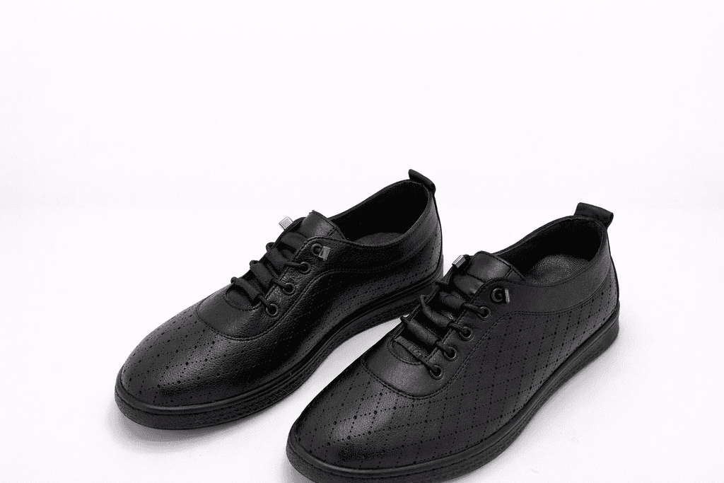 Grand Oxford Women's Shoes - Black (40)