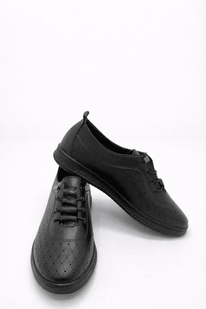 Grand Oxford Women's Shoes - Black (40) 2