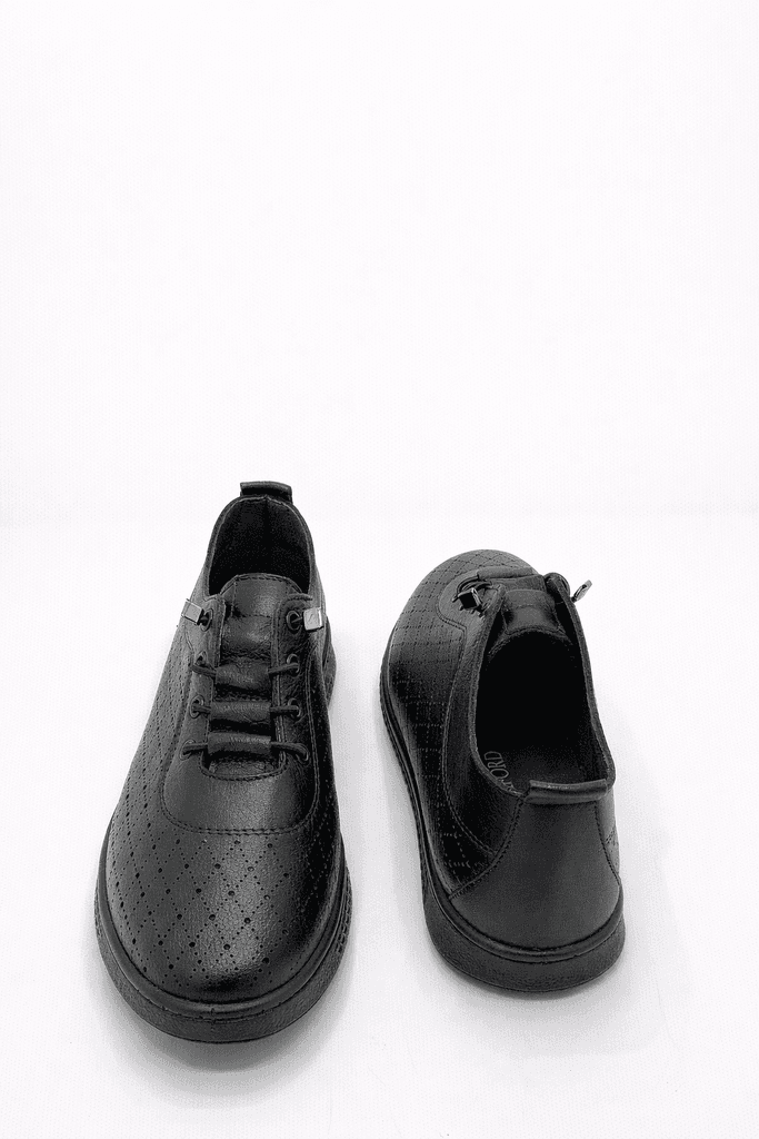 Grand Oxford Women's Shoes - Black (40) 3