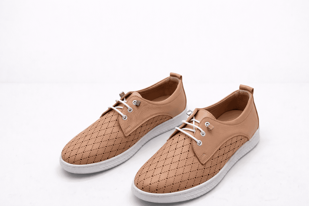 Grand Oxford Women's Shoes - Light Pink (40)