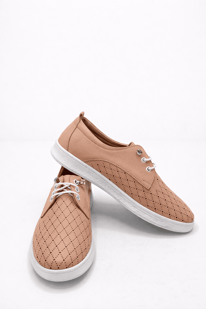 Grand Oxford Women's Shoes - Light Pink (40) 2