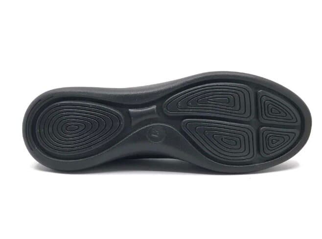 Forex Women's Leather Shoes - Black (40) 6