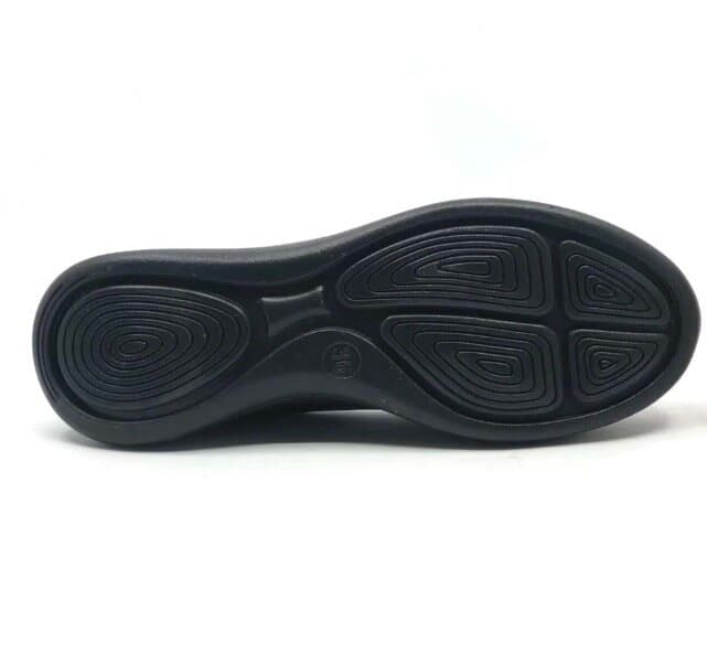 Forex Women's Leather Shoes - Dark Brown (40) 5