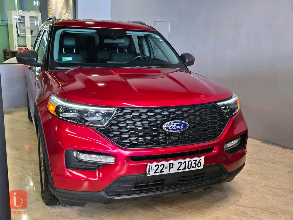 Ford Explorer 2