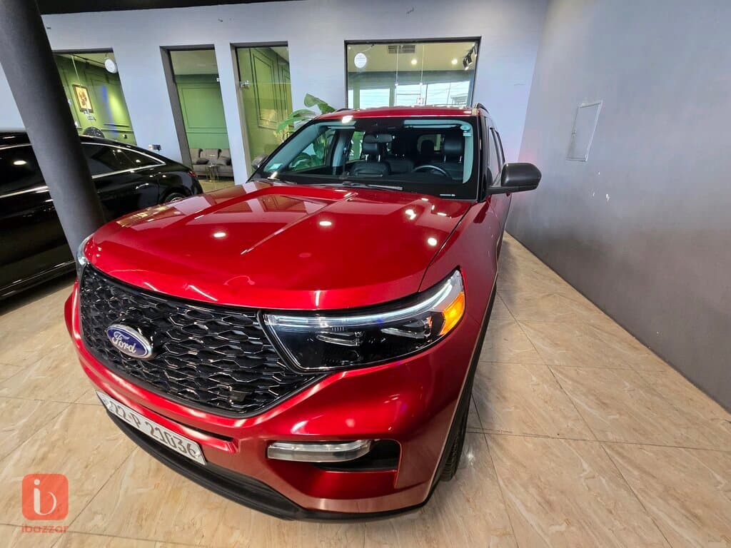 Ford Explorer 3