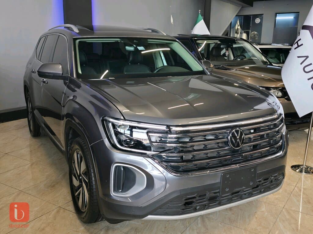 Volkswagen Atlas 2
