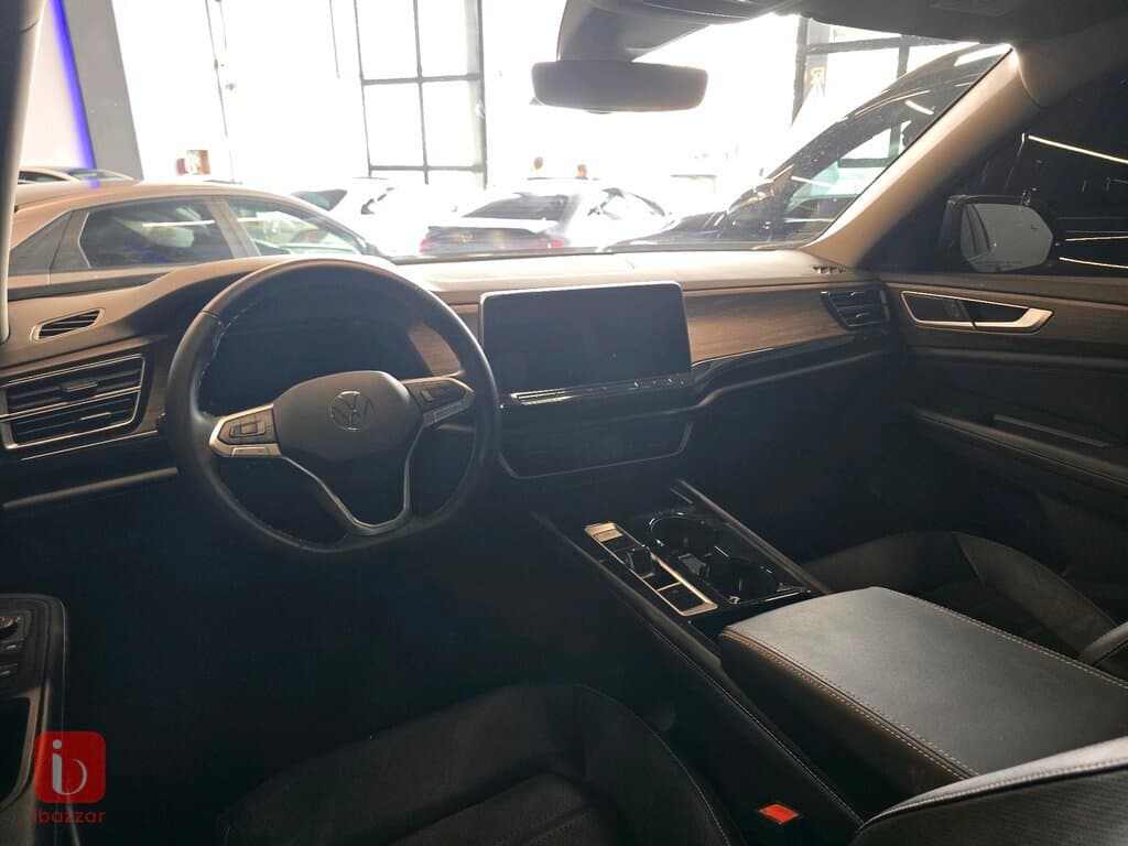 Volkswagen Atlas 7