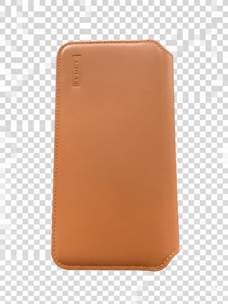 ZHUSE Star River III Series Magnetic Wireless Power Bank - 22.5W Quick Charge & 15W Wireless Leather 2