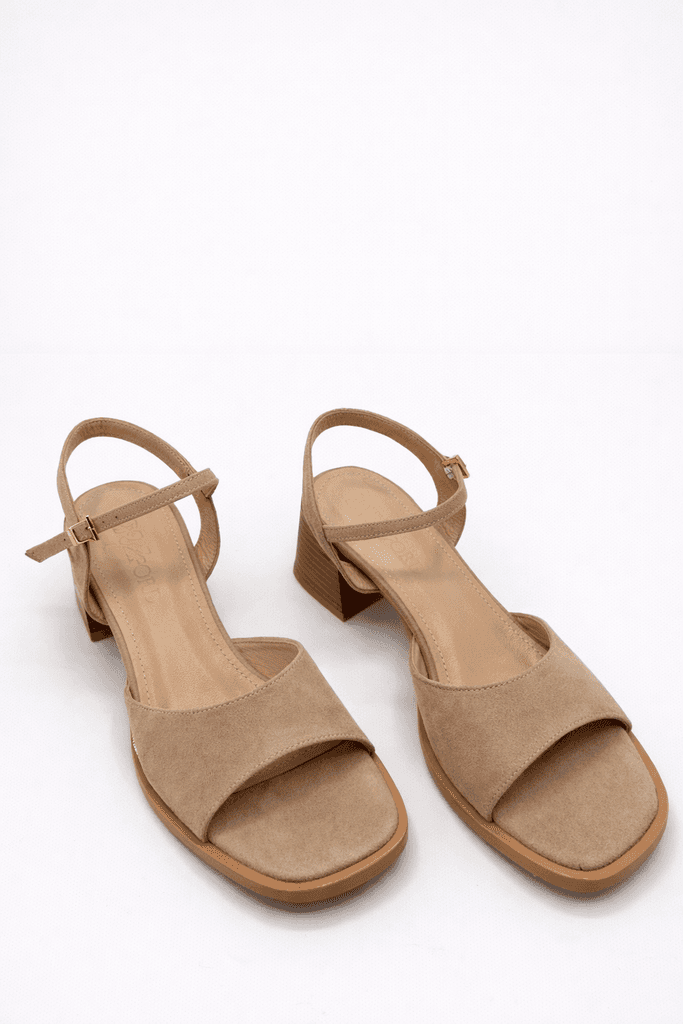 Grand Oxford Women's Shoes - Light Brown (40) 2