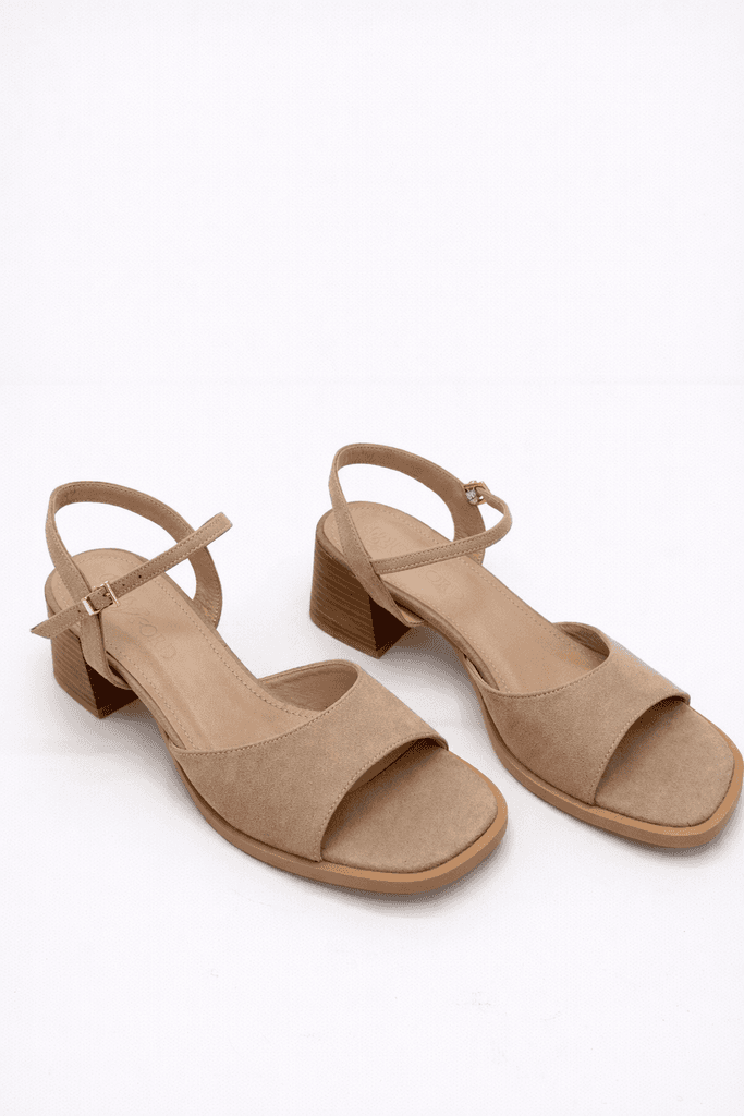 Grand Oxford Women's Shoes - Light Brown (40) 3