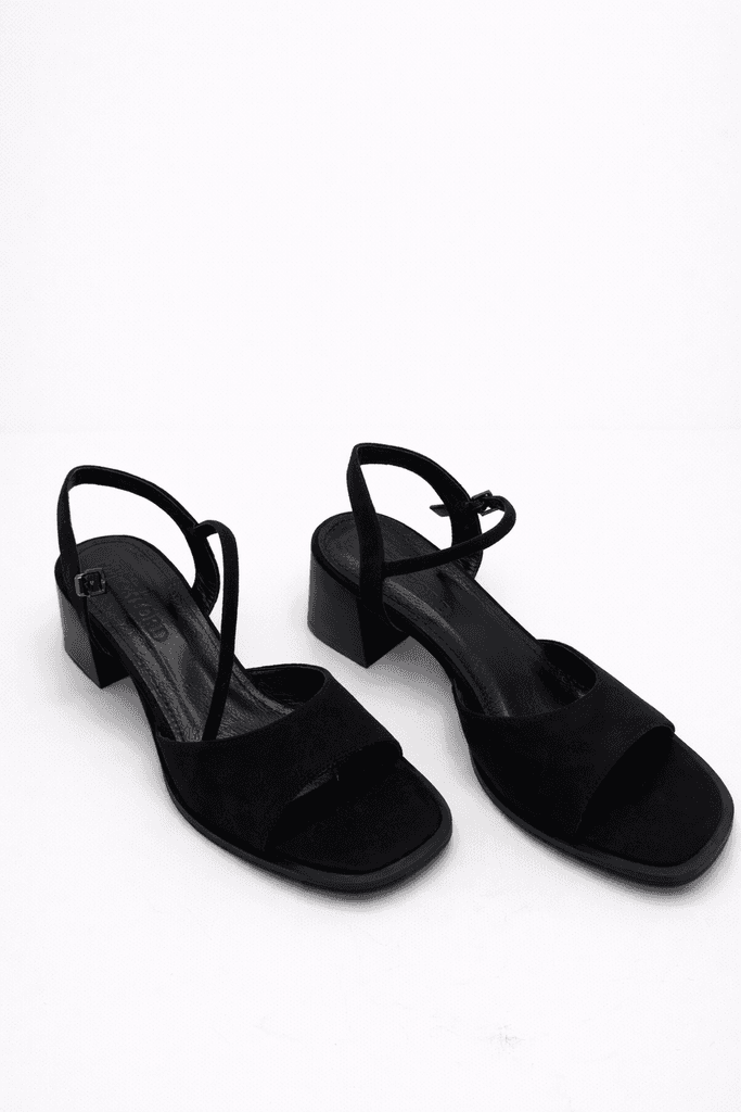 Grand Oxford Women's Shoes - Black (40)