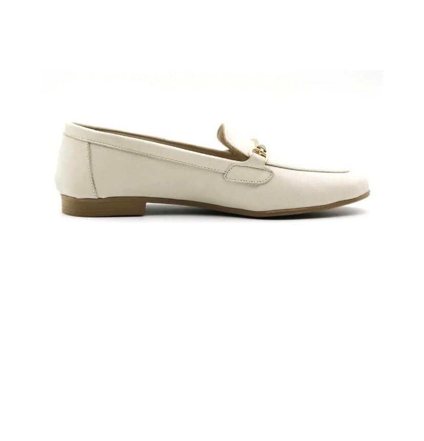 Grand Oxford Women's Leather Shoes - Gray (40) 2