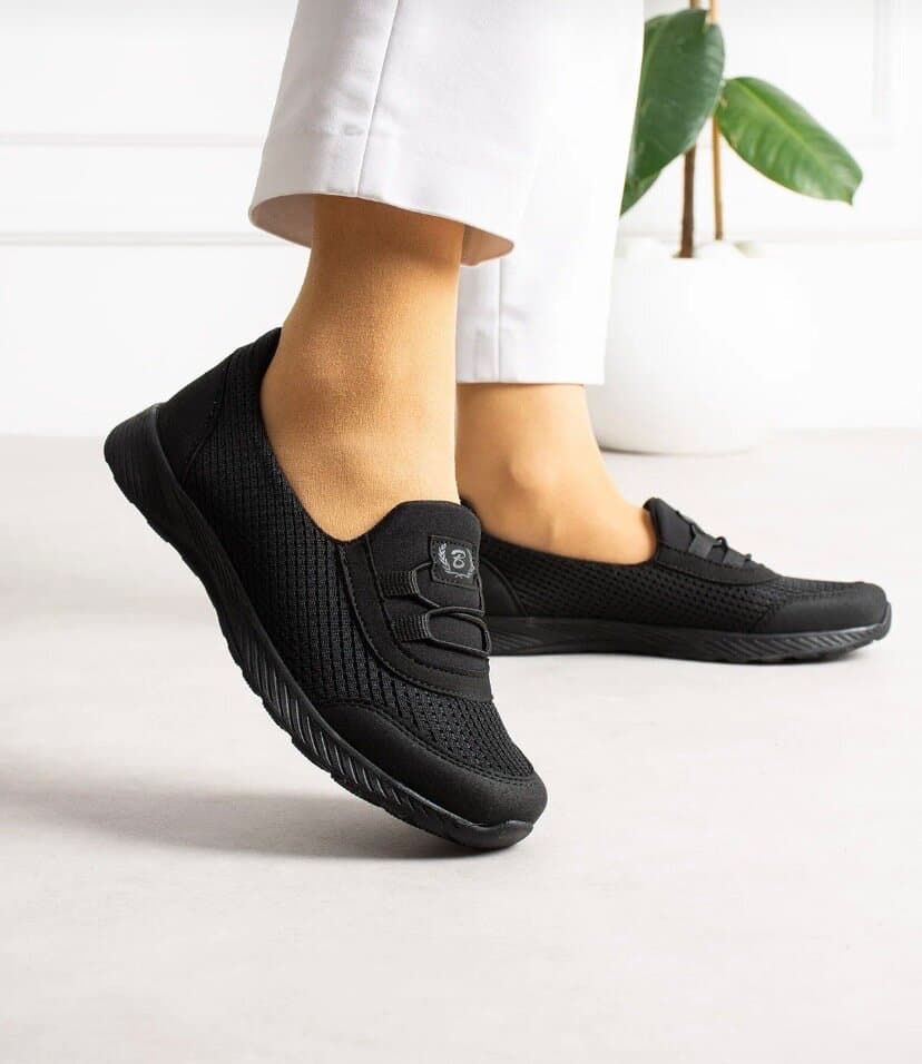 Black Sea Women's Shoes - Black (40)