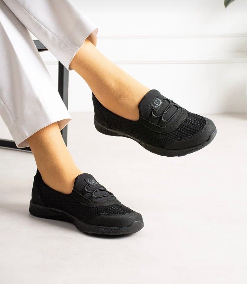 Black Sea Women's Shoes - Black (40) 2