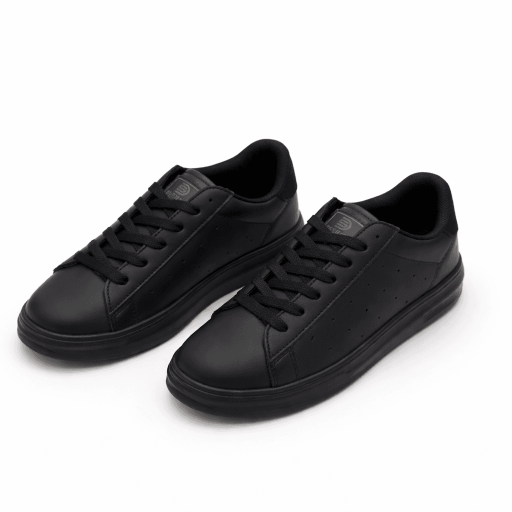 Darkstep Women's Leather Shoes - Black (40)