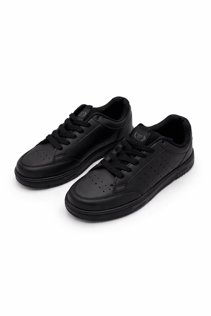 Darkstep Women's Leather Shoes - Black (40)