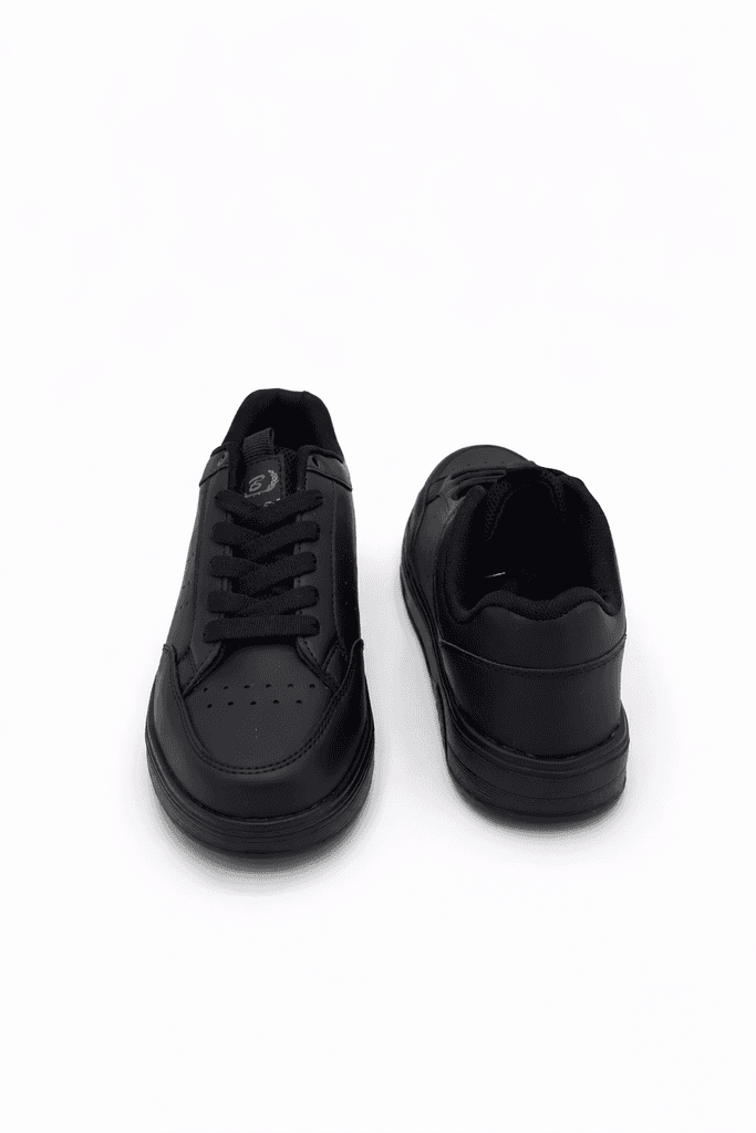 Darkstep Women's Leather Shoes - Black (40) 2