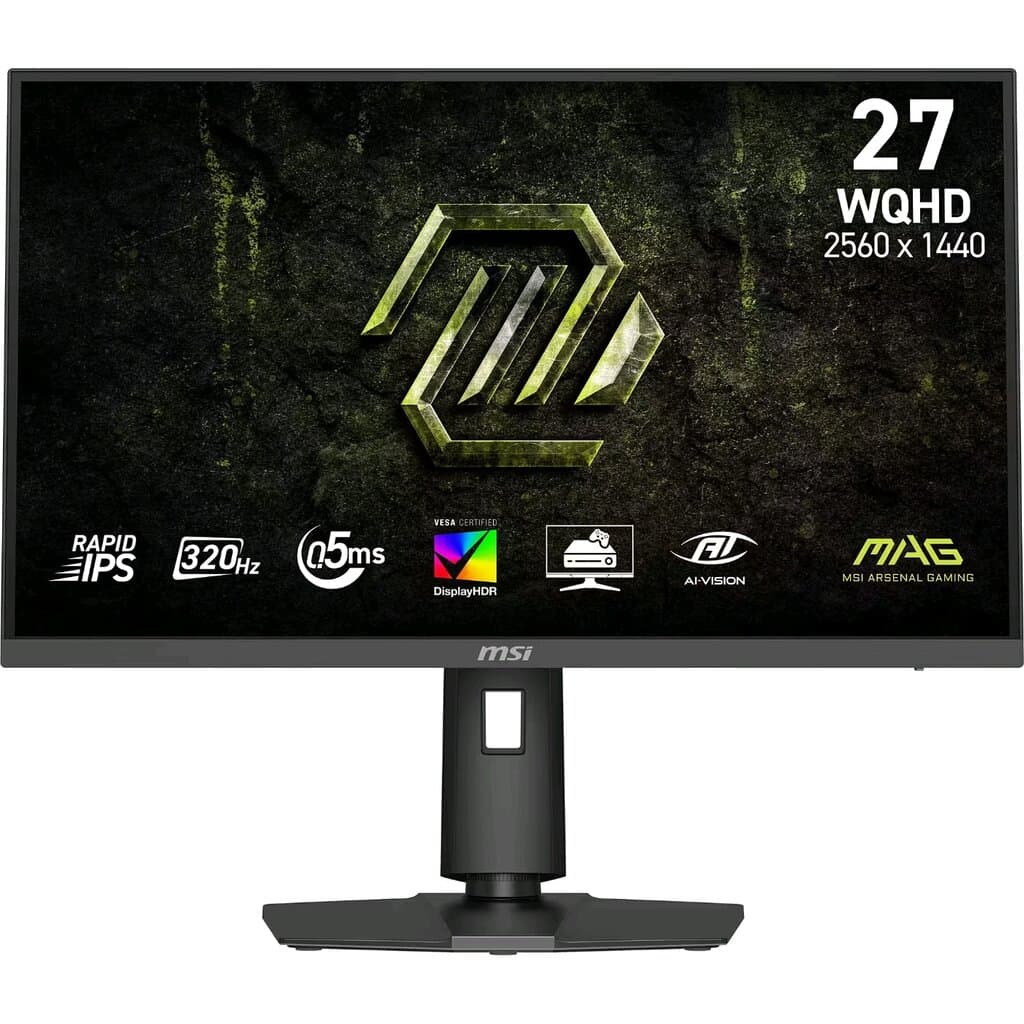 MSI MAG 274QPF X32 2k 320hz Rapid IPS