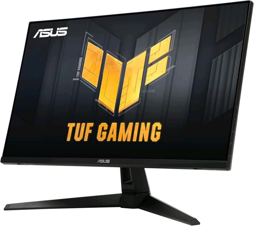 ASUS TUF Gaming VG27AQL5A 210Hz 2K QHD 27 inch Fast IPS 4