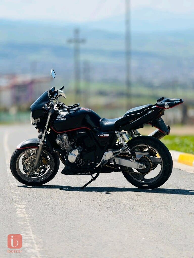 cb 400 2009 2