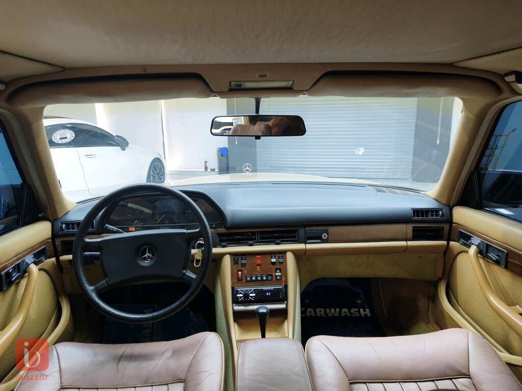 Mercedes-Benz S-Class 11