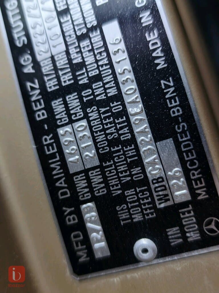 Mercedes-Benz S-Class 14