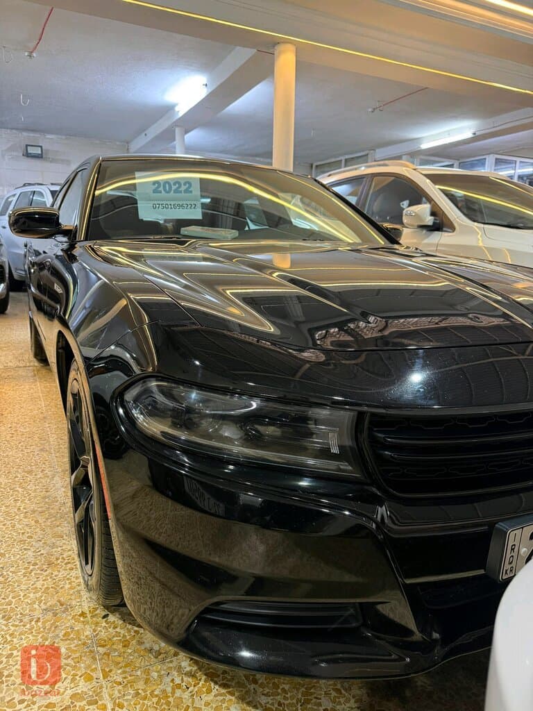 Dodge Charger SXT 6